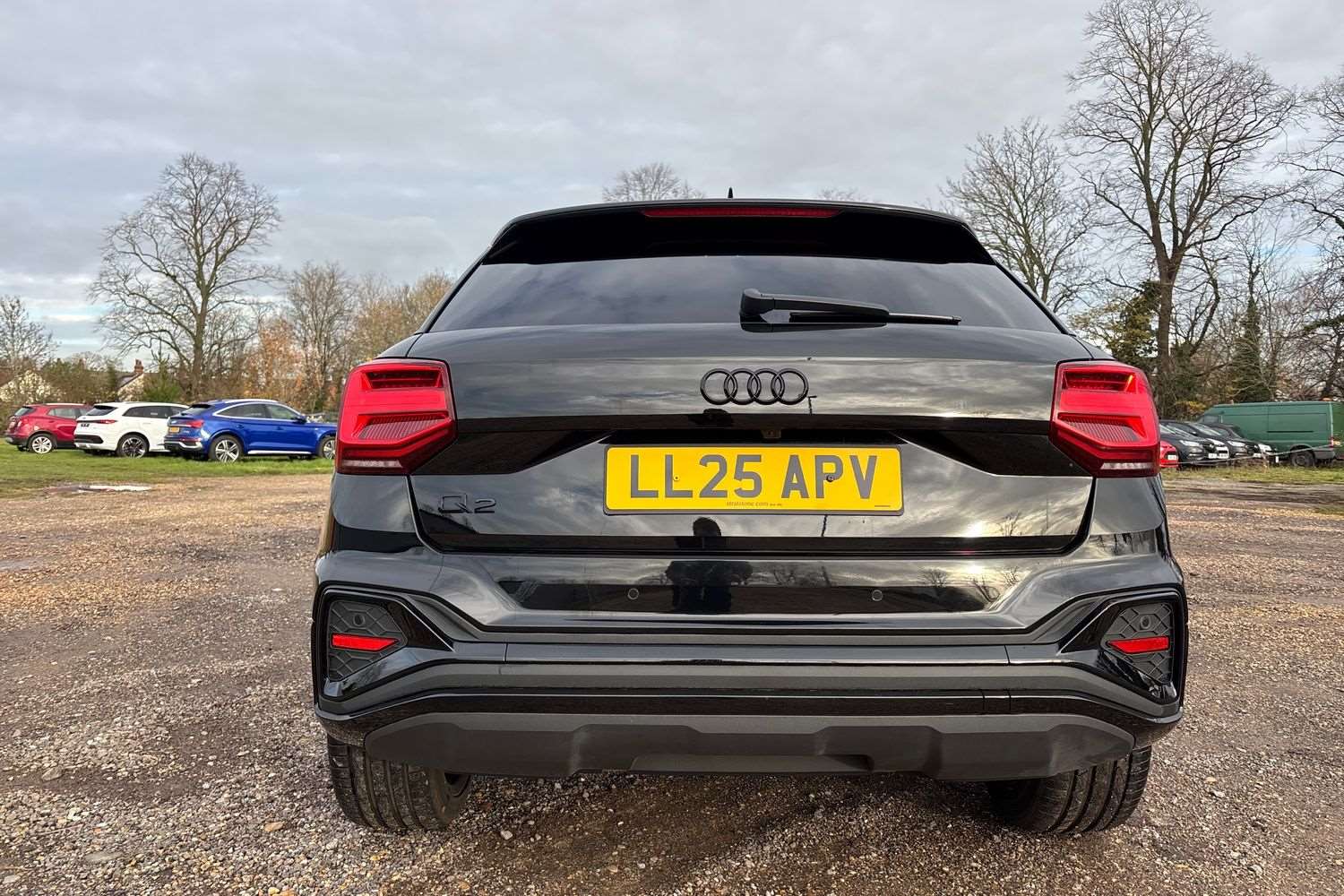 Used Audi Q2 2025 for sale - 76875788: Photo 31