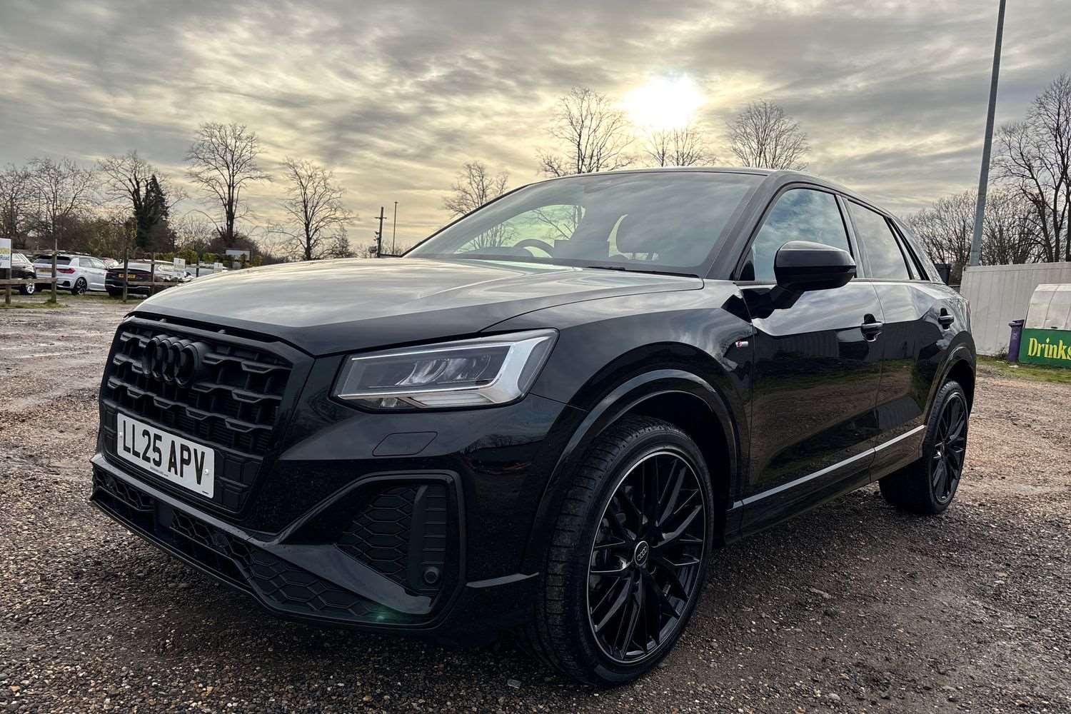 Used Audi Q2 2025 for sale - 76875788: Photo 34