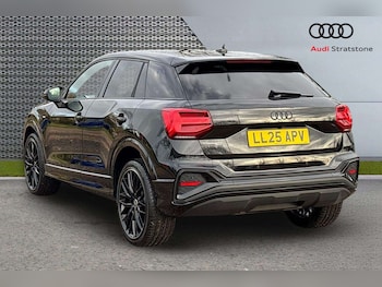 Used Audi Q2 2025 for sale - 76875788: Photo
