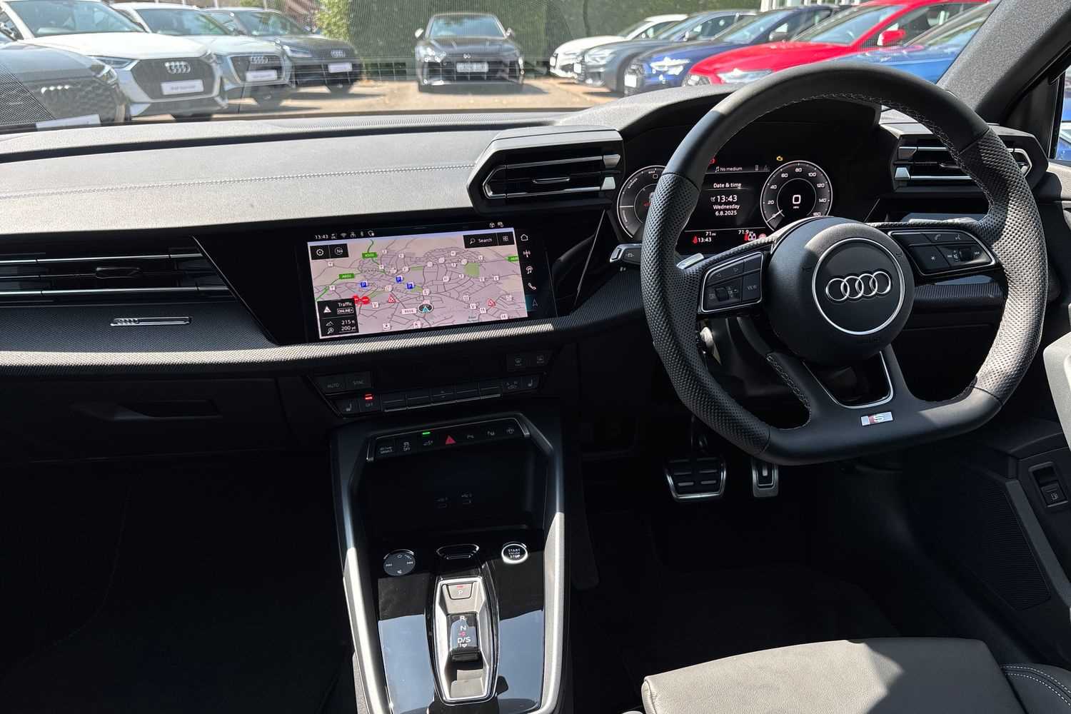 Used Audi A3 2025 for sale - 76063470: Photo 12