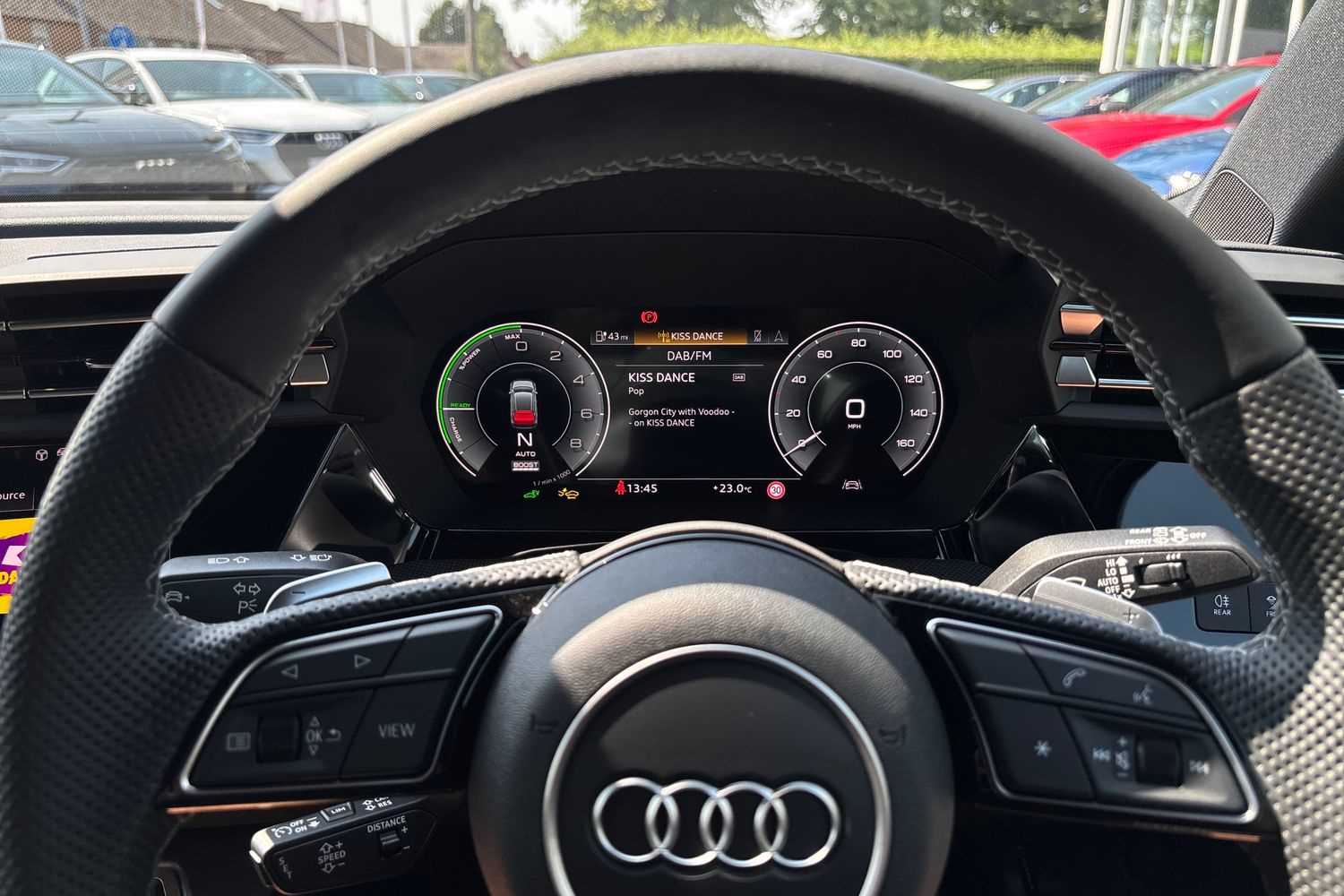 Used Audi A3 2025 for sale - 76063470: Photo 17