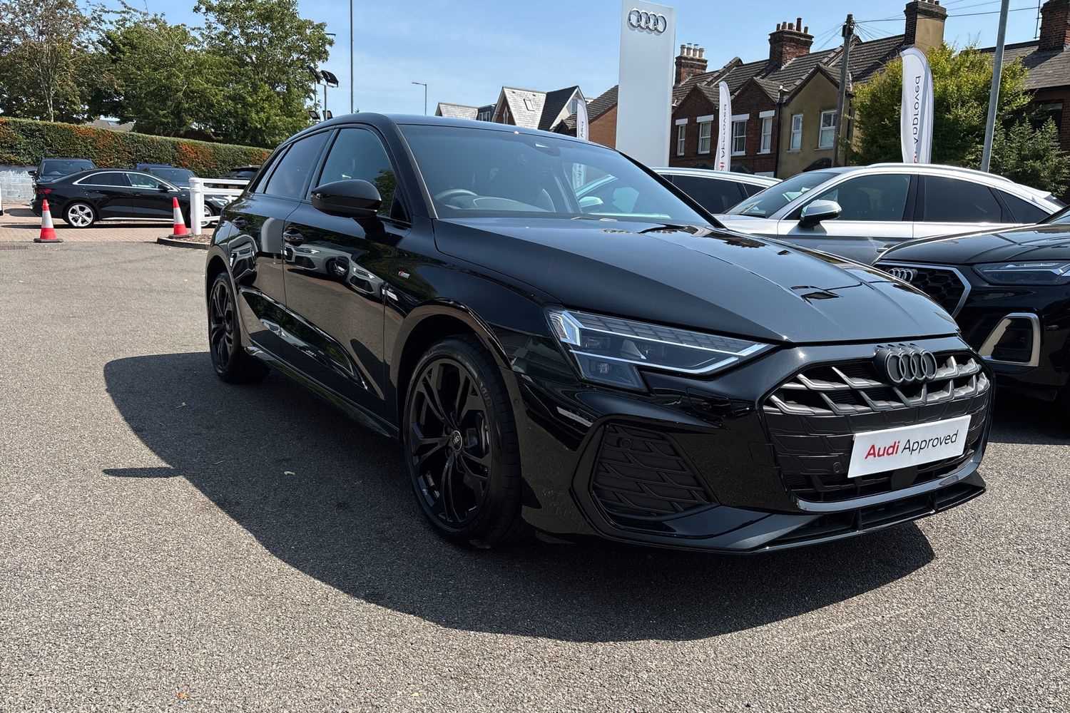 Used Audi A3 2025 for sale - 76063470: Photo 23