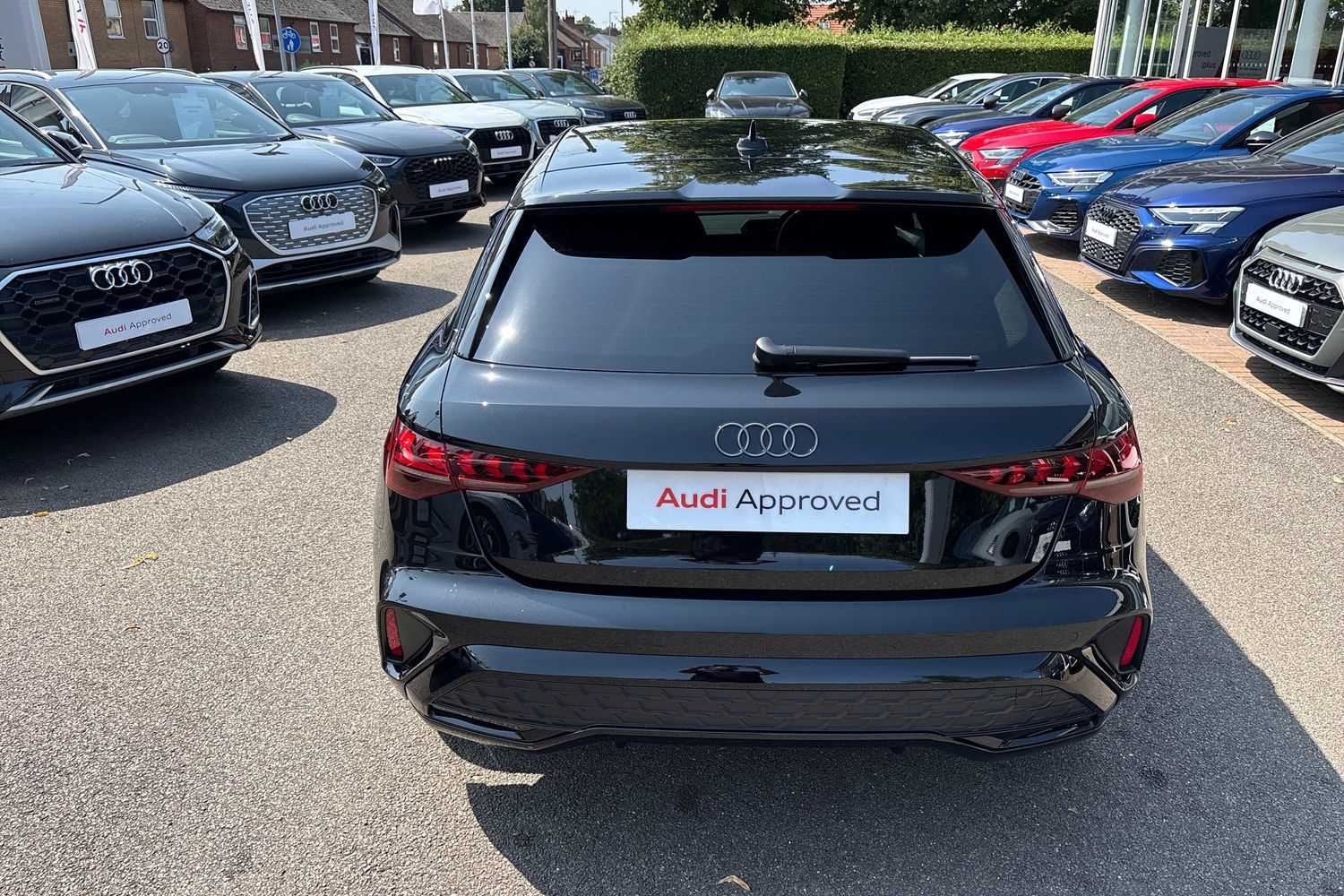 Used Audi A3 2025 for sale - 76063470: Photo 28