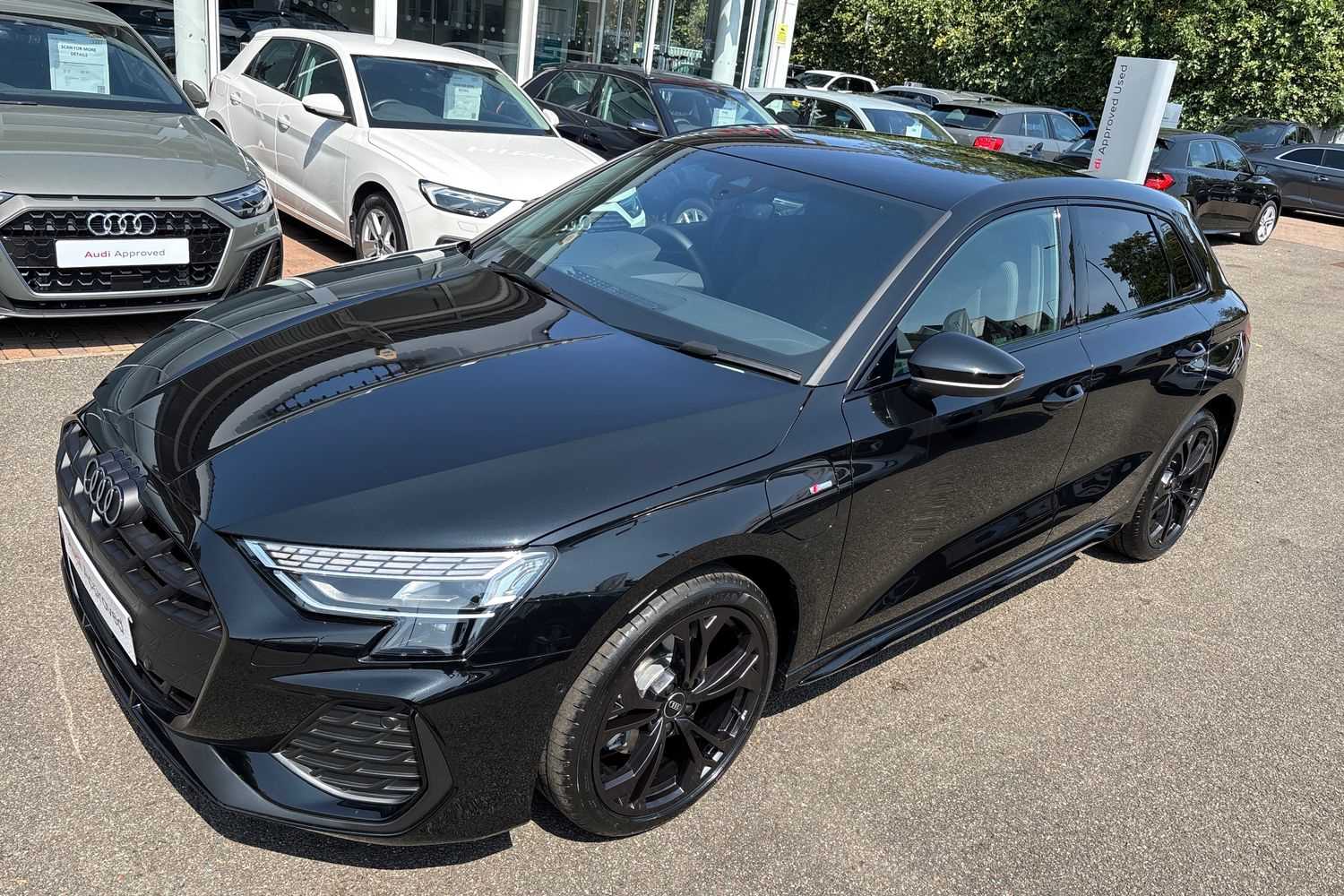 Used Audi A3 2025 for sale - 76063470: Photo 32