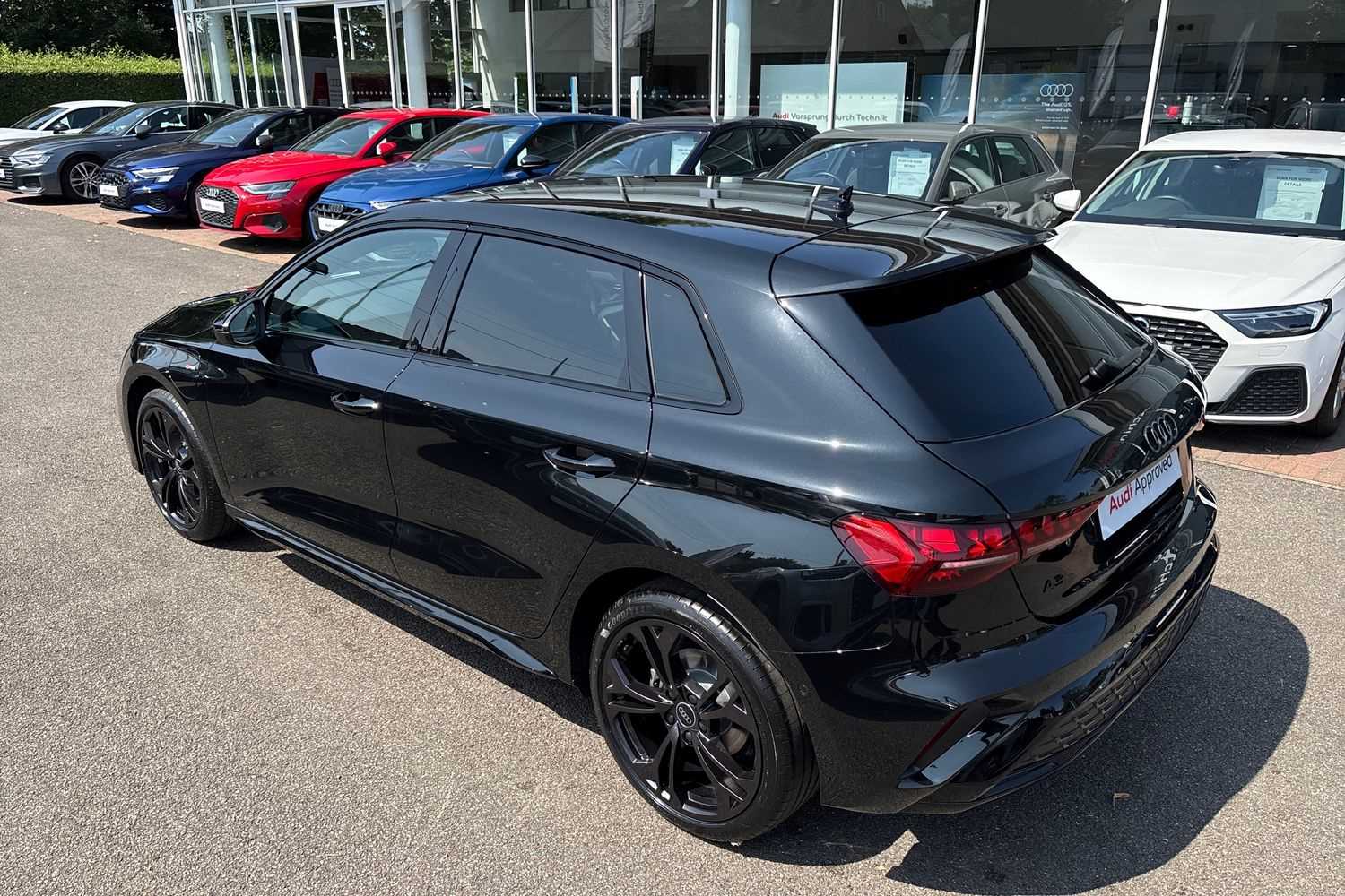 Used Audi A3 2025 for sale - 76063470: Photo 34