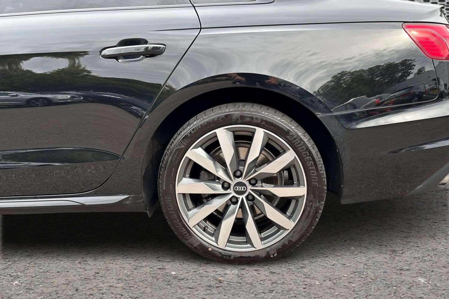 Used Audi A4 2023 for sale - 76022393: Photo 10