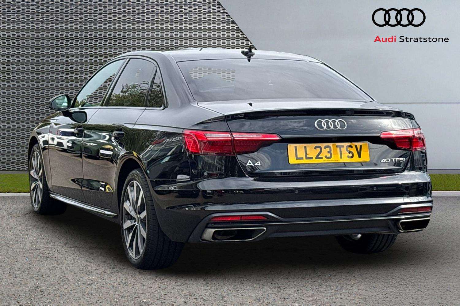 Used Audi A4 2023 for sale - 76022393: Photo 3