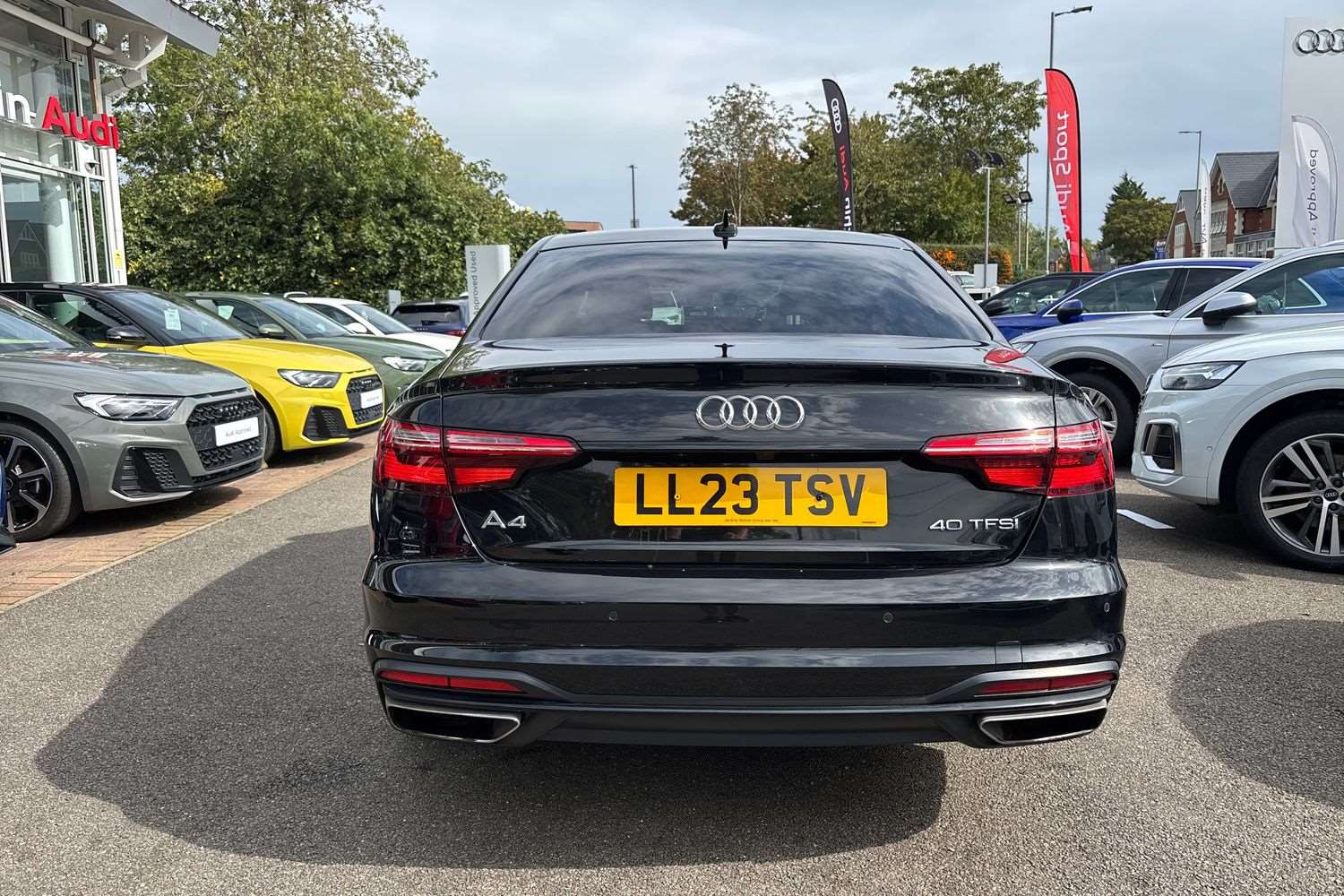 Used Audi A4 2023 for sale - 76022393: Photo 31