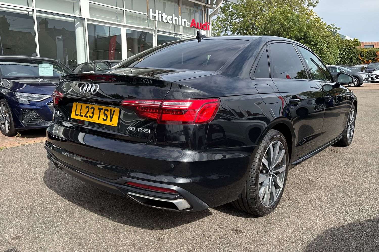Used Audi A4 2023 for sale - 76022393: Photo 32