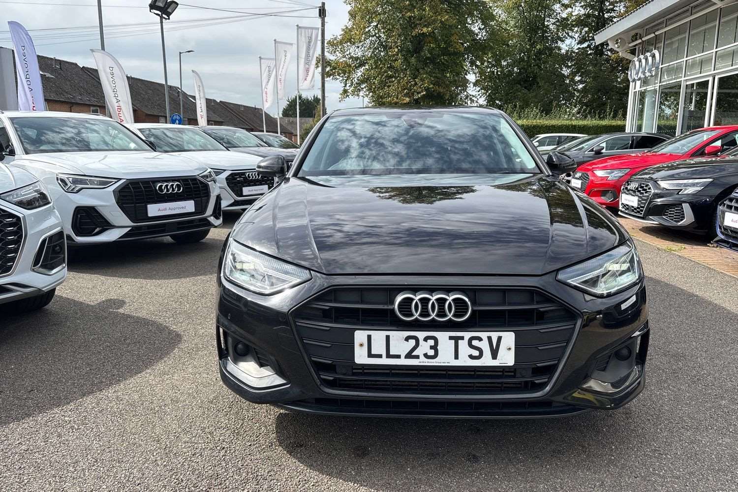 Used Audi A4 2023 for sale - 76022393: Photo 34