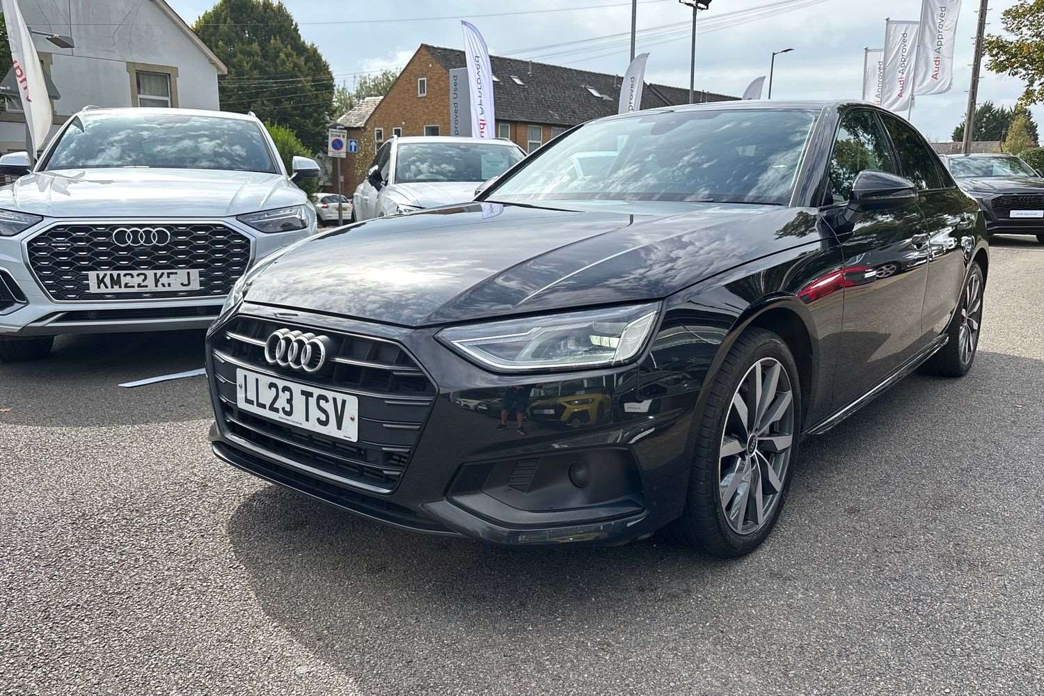 Used Audi A4 2023 for sale - 76022393: Photo 35