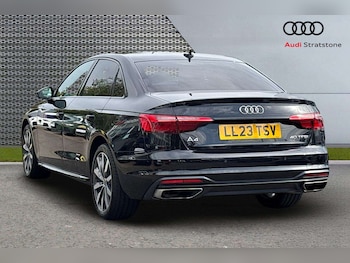 Used Audi A4 2023 for sale - 76022393: Photo 3