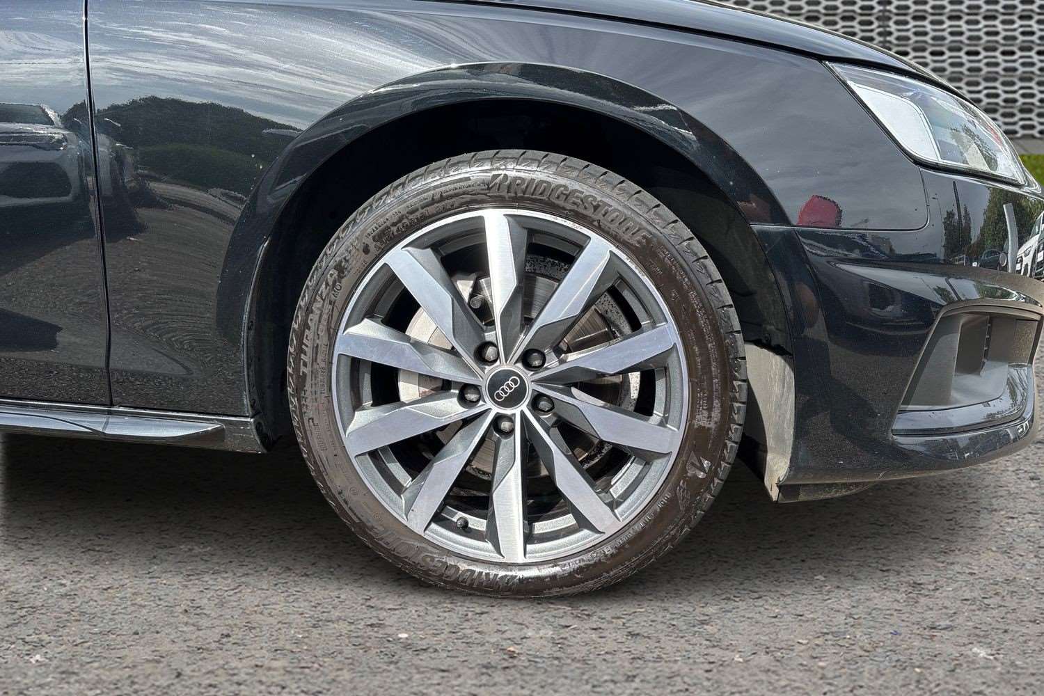 Used Audi A4 2023 for sale - 76022393: Photo 5