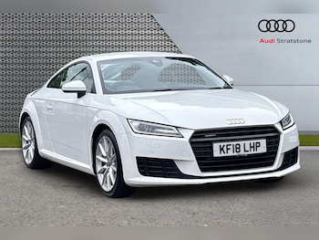 Used Audi TT 2018 for sale - 78787023: Photo