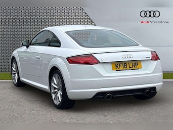 Used Audi TT 2018 for sale - 78787023: Photo