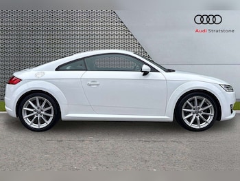 Used Audi TT 2018 for sale - 78787023: Photo