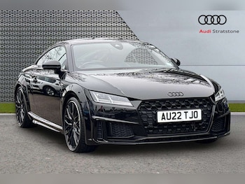 Used Audi TT 2022 for sale - 78248223: Photo