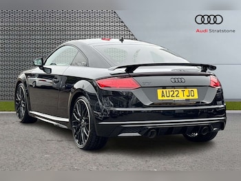 Used Audi TT 2022 for sale - 78248223: Photo