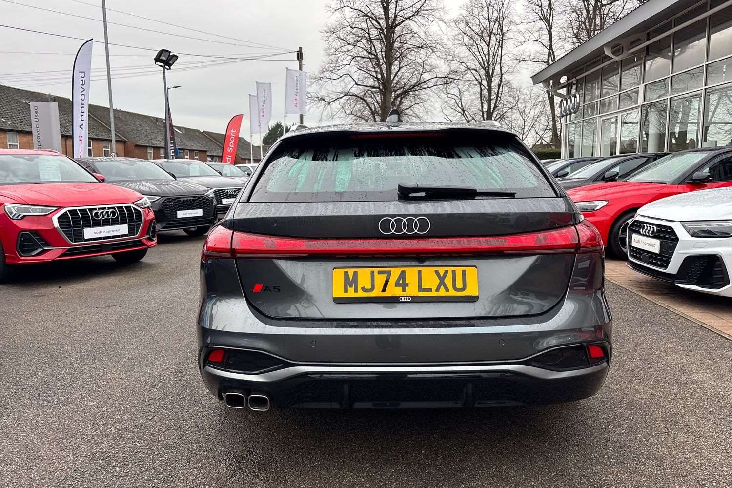 Used Audi A5 2024 for sale - 76978835: Photo 31