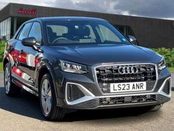 2023 - 35 TFSI S Line 5dr S Tronic