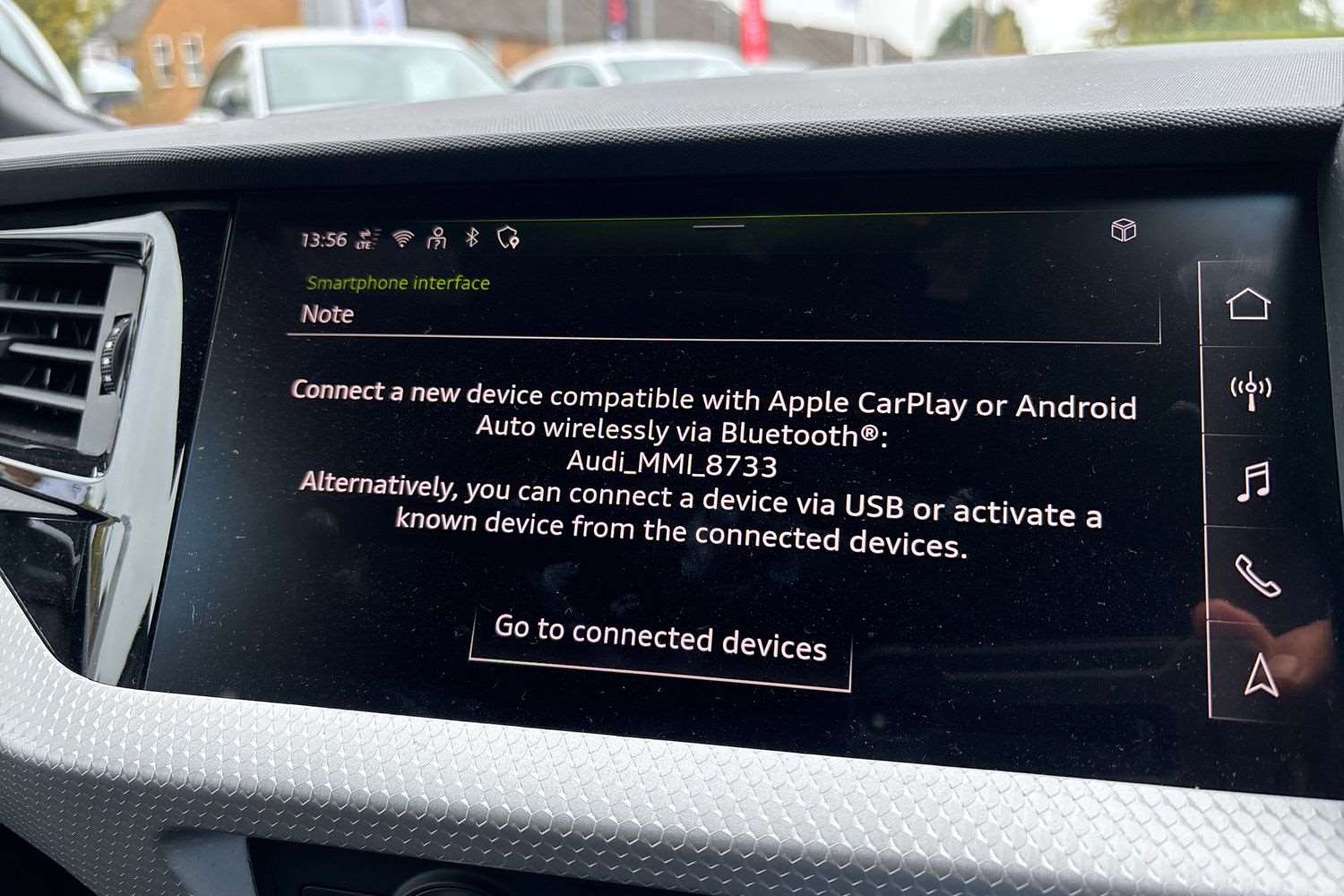 Used Audi A1 2025 for sale - 76411257: Photo 29