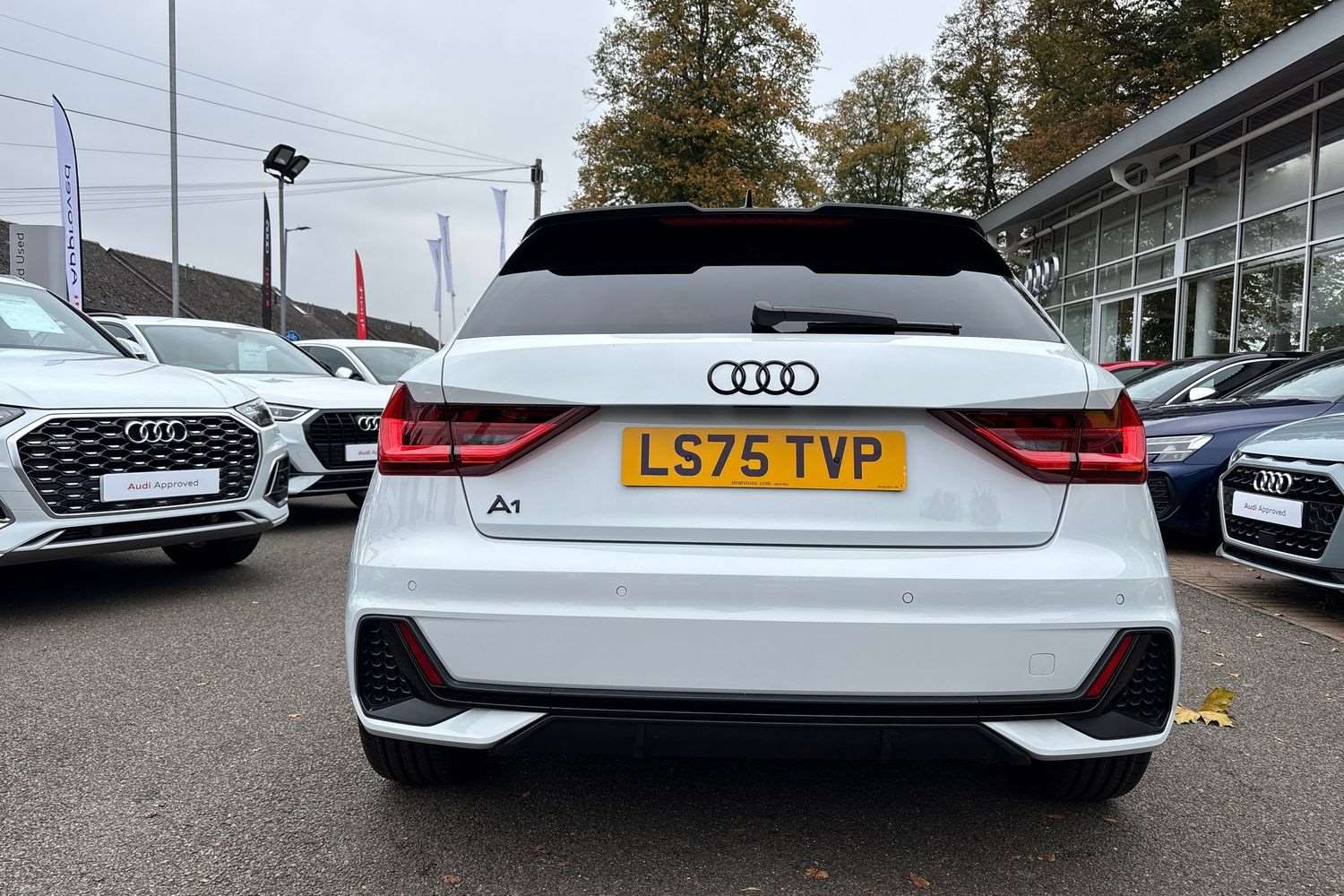 Used Audi A1 2025 for sale - 76411257: Photo 34