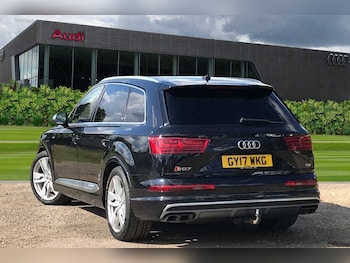 Used Audi Q7 2017 for sale - 76272210: Photo
