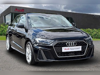2023 - 30 TFSI 110 S Line 5dr