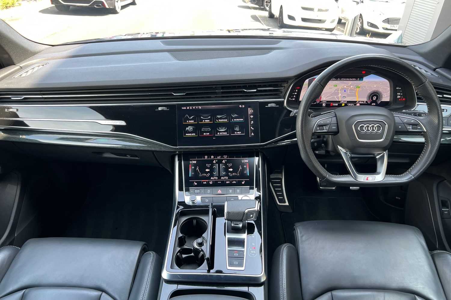 Used Audi Q7 2020 for sale - 76501888: Photo 12