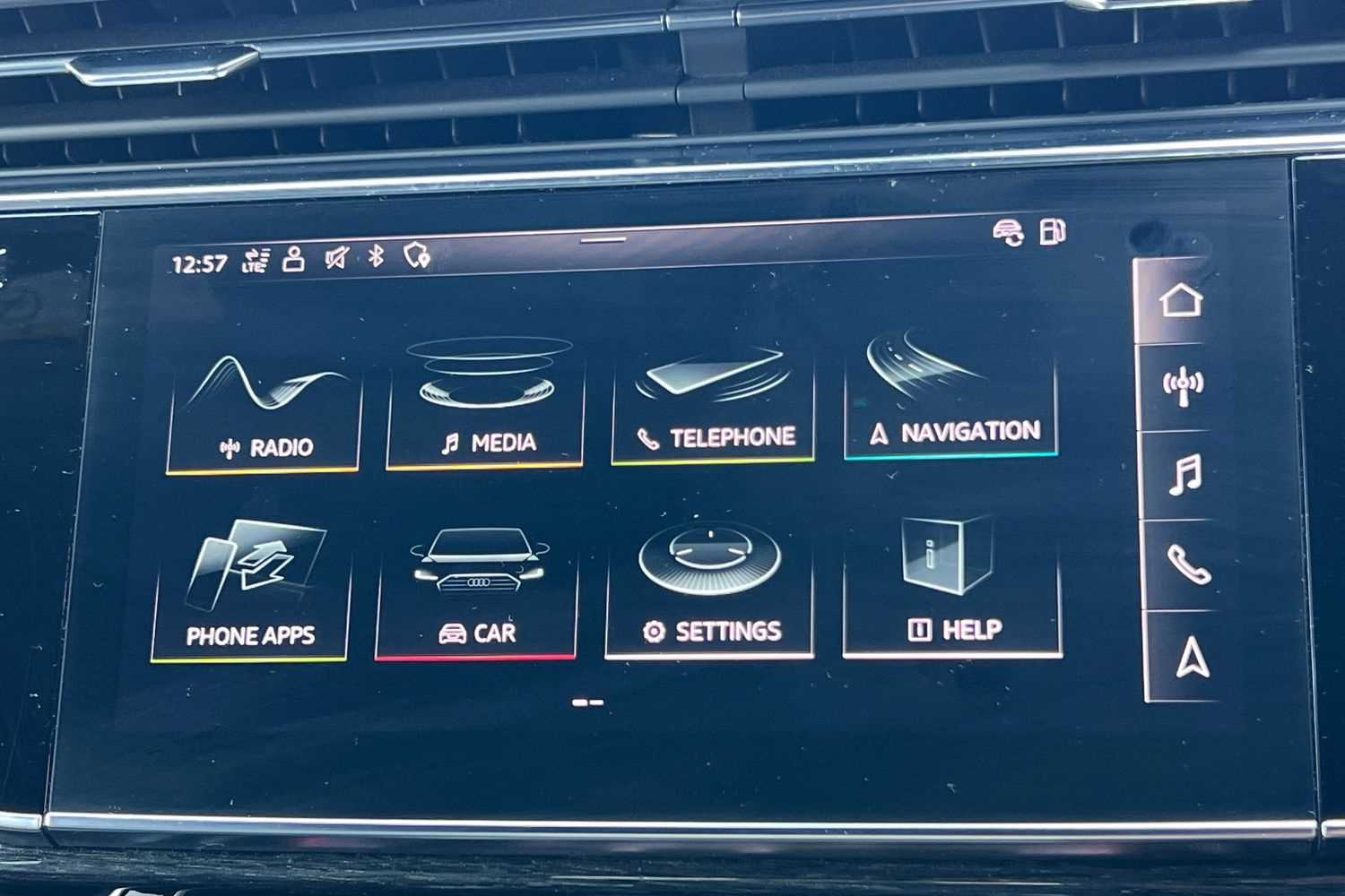 Used Audi Q7 2020 for sale - 76501888: Photo 14