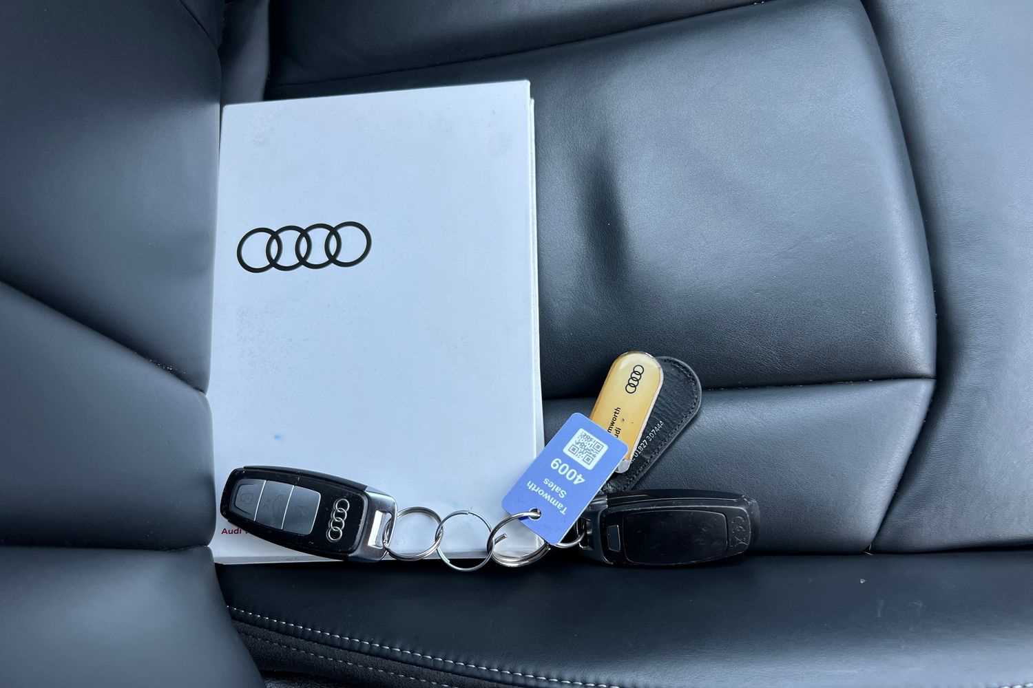 Used Audi Q7 2020 for sale - 76501888: Photo 15