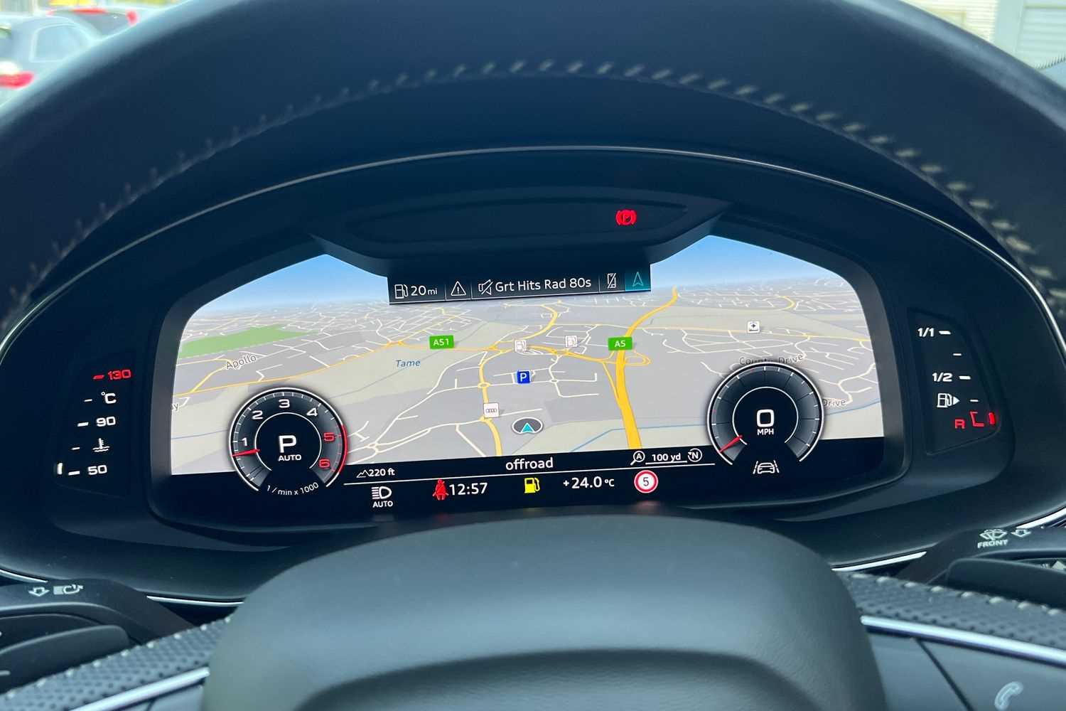 Used Audi Q7 2020 for sale - 76501888: Photo 17