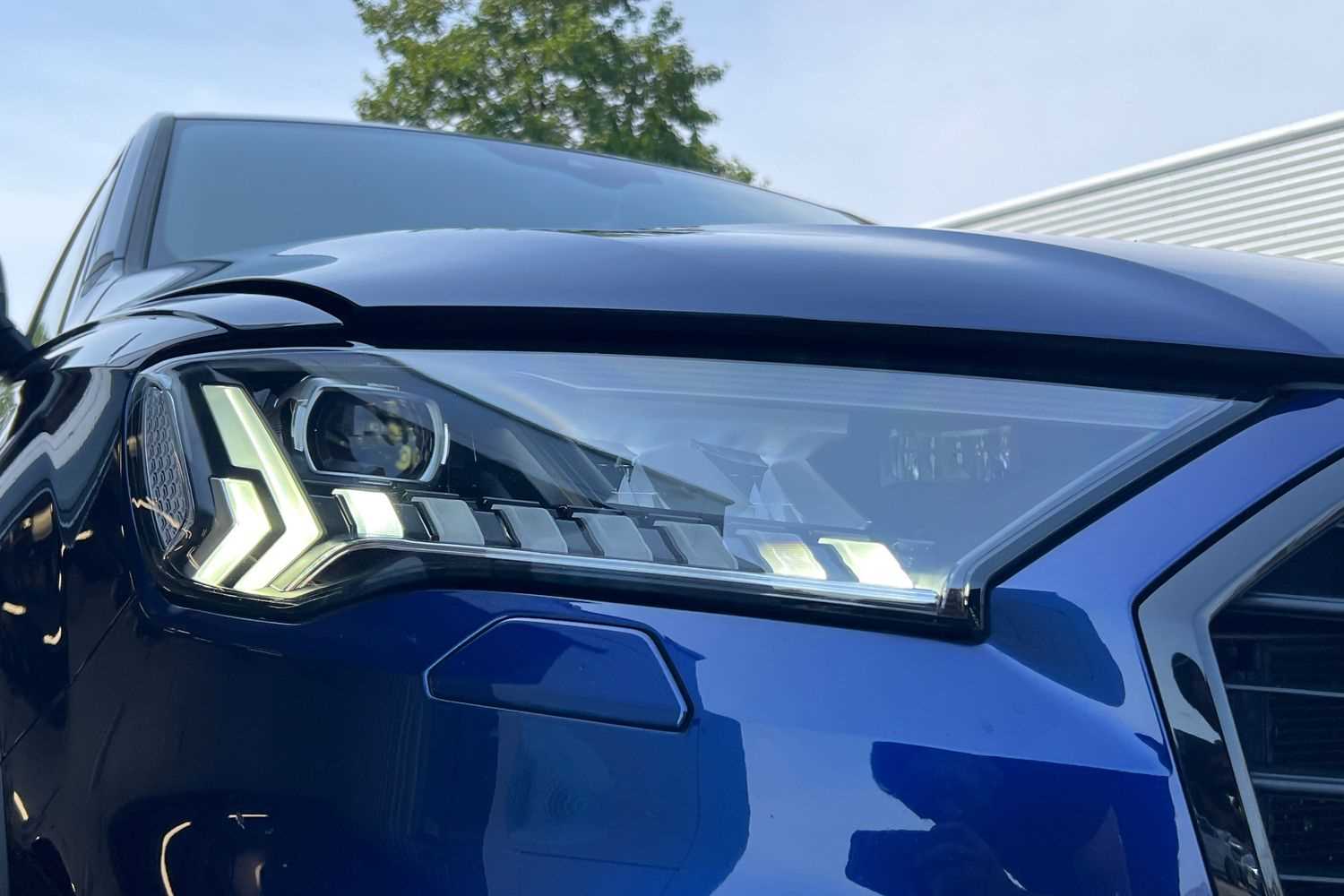 Used Audi Q7 2020 for sale - 76501888: Photo 18