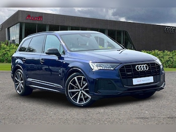 2020 - 50 TDI Quattro Black Edition 5dr Tiptronic