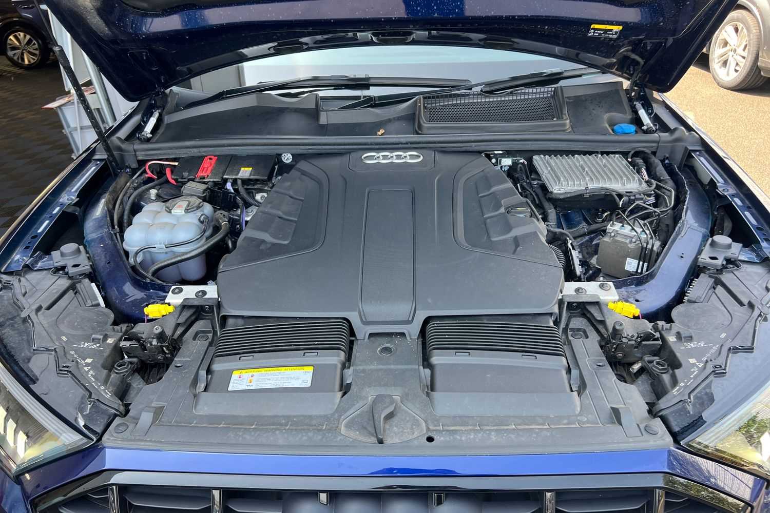Used Audi Q7 2020 for sale - 76501888: Photo 23