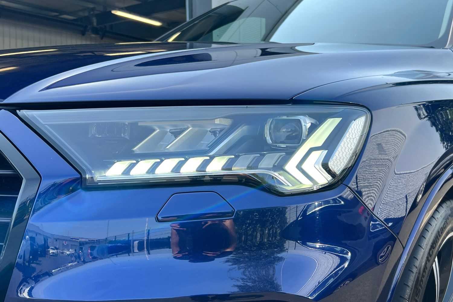 Used Audi Q7 2020 for sale - 76501888: Photo 25