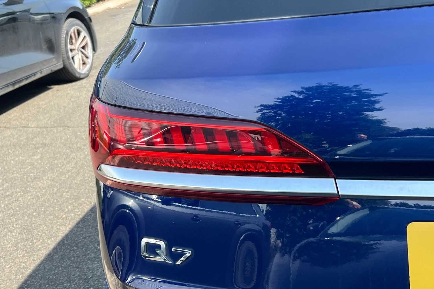 Used Audi Q7 2020 for sale - 76501888: Photo 26