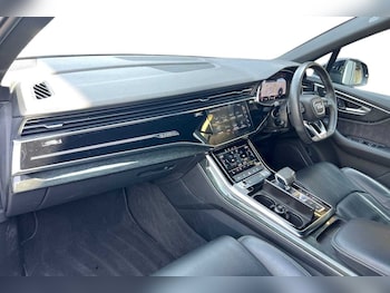 Used Audi Q7 2020 for sale - 76501888: Photo