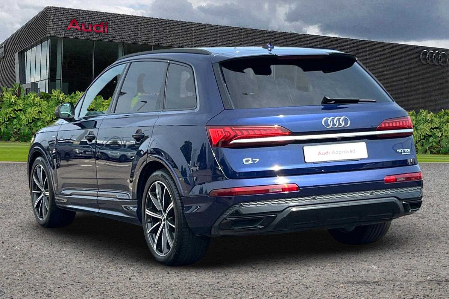 Used Audi Q7 2020 for sale - 76501888: Photo 3