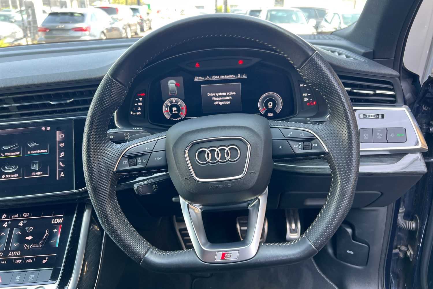 Used Audi Q7 2020 for sale - 76501888: Photo 31