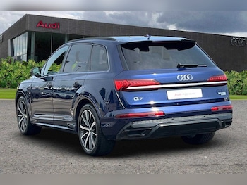 Used Audi Q7 2020 for sale - 76501888: Photo