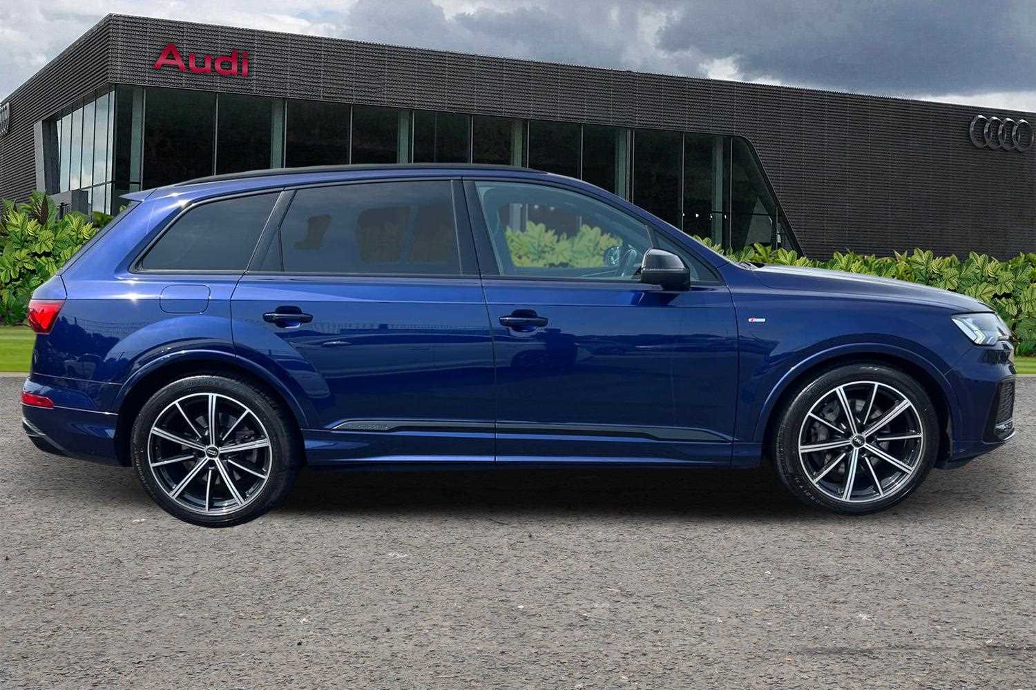 Used Audi Q7 2020 for sale - 76501888: Photo 4