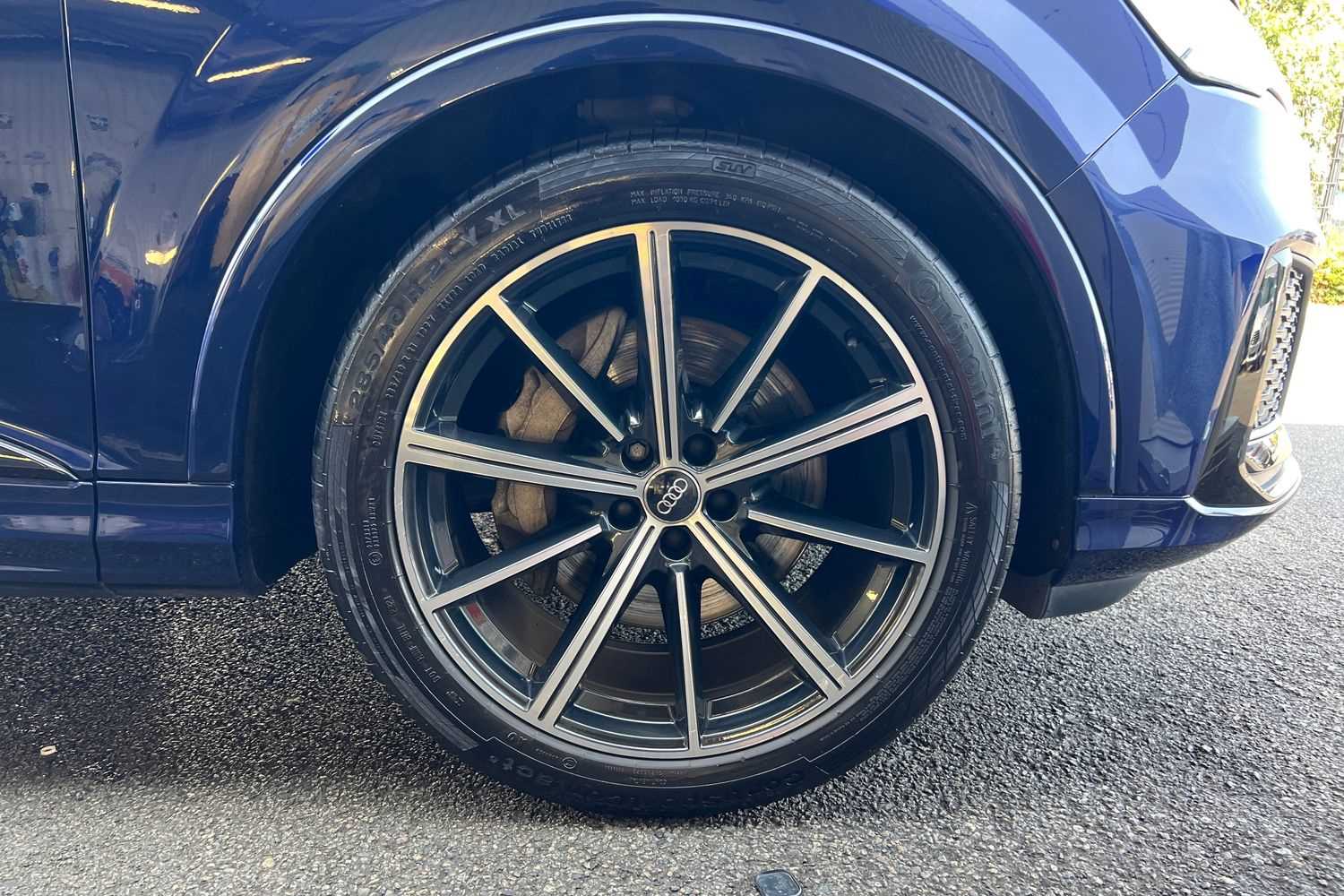 Used Audi Q7 2020 for sale - 76501888: Photo 5