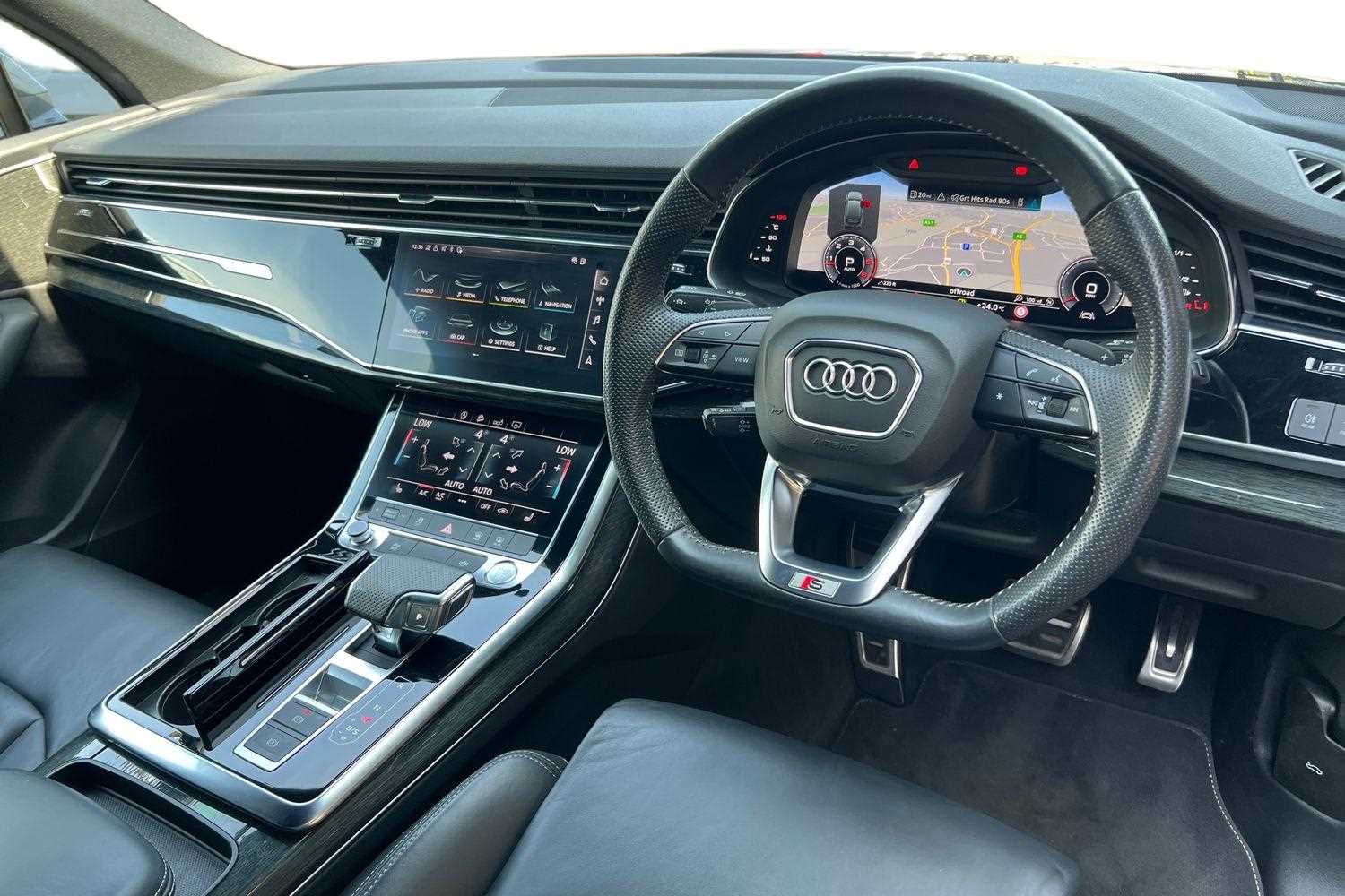 Used Audi Q7 2020 for sale - 76501888: Photo 6