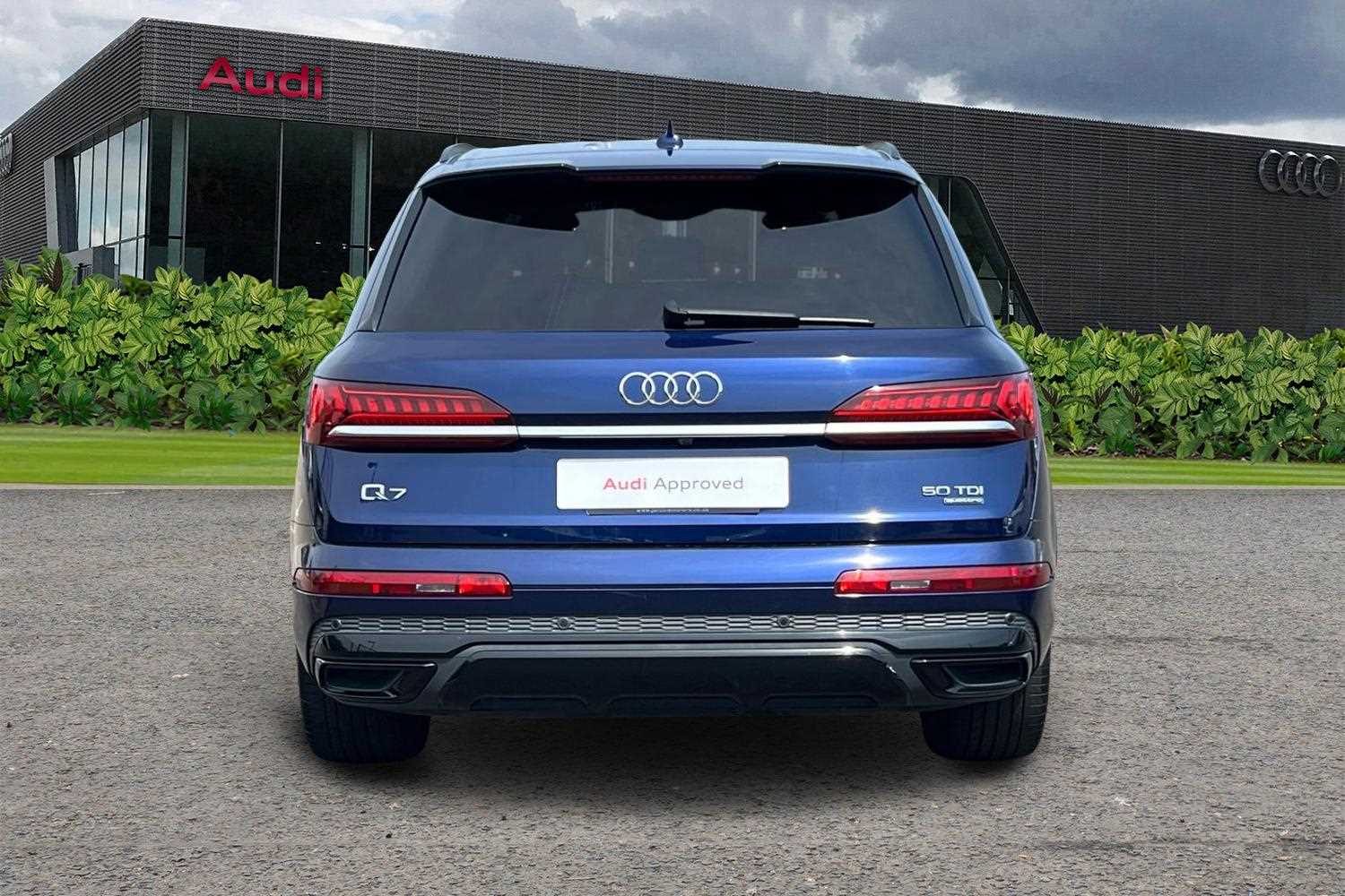 Used Audi Q7 2020 for sale - 76501888: Photo 7