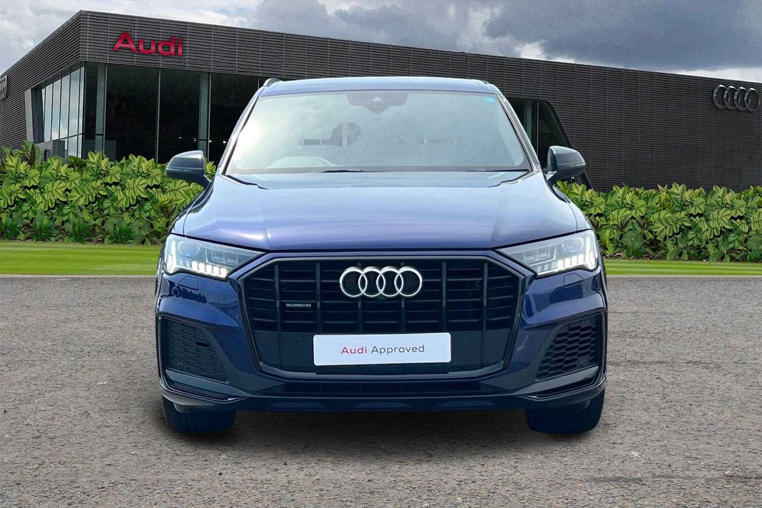 Used Audi Q7 2020 for sale - 76501888: Photo 8