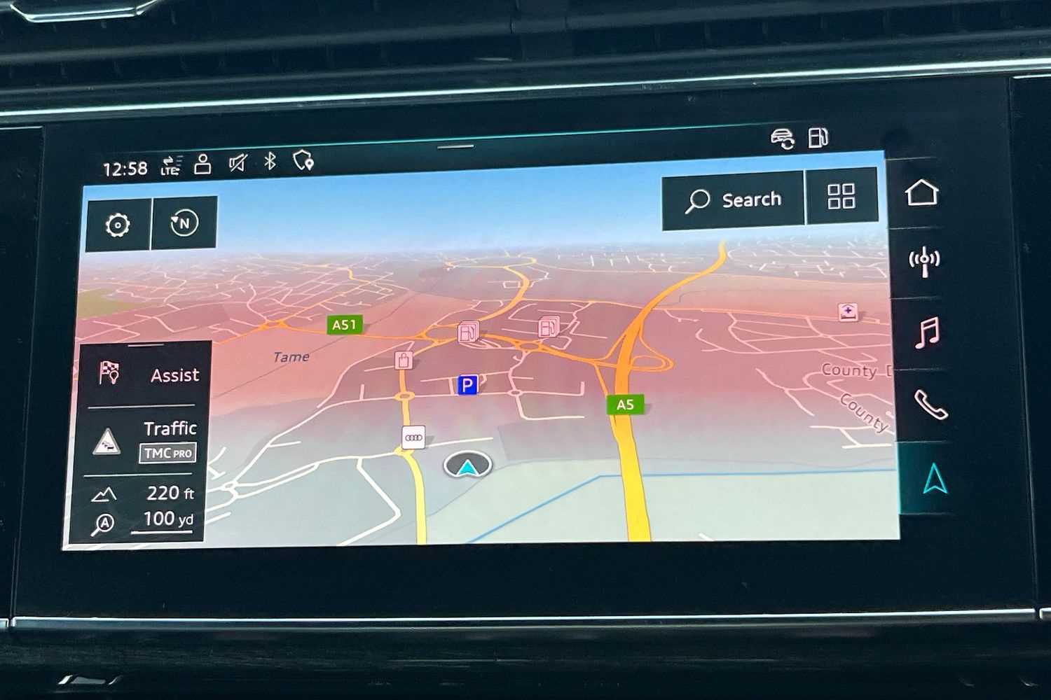 Used Audi Q7 2020 for sale - 76501888: Photo 9