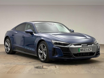 Used Audi e-tron GT 2023 for sale - 78465053: Photo