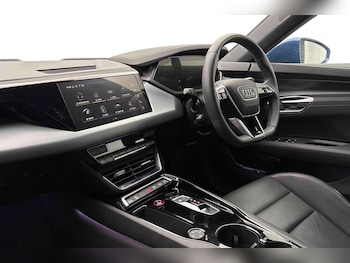 Used Audi e-tron GT 2023 for sale - 78465053: Photo