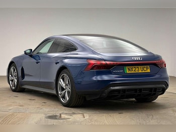 Used Audi e-tron GT 2023 for sale - 78465053: Photo